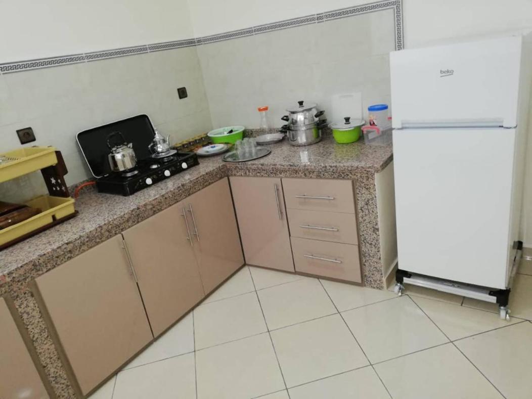 Residence Elgzira 미를레프트 외부 사진